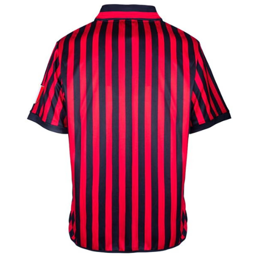 AC Milan Centenary 2000 Home Shirt Adults