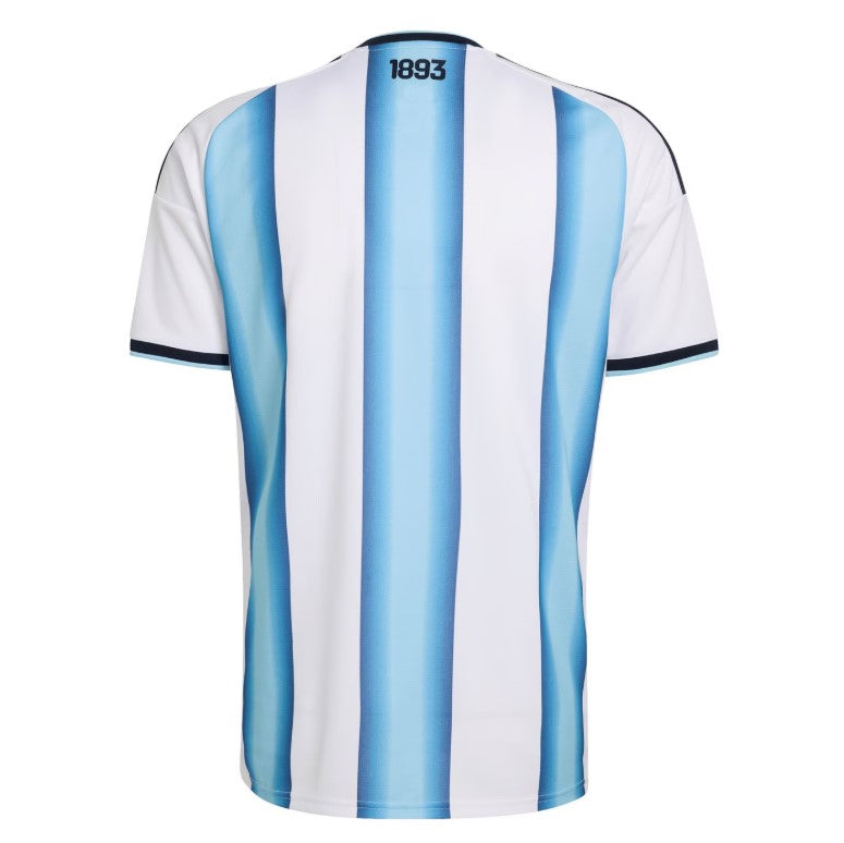 Argentina Home Shirt World Cup 2026 Mens