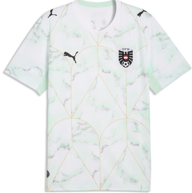 Mens Austria FIFA World Cup 2026™ Short Sleeve T-Shirt
