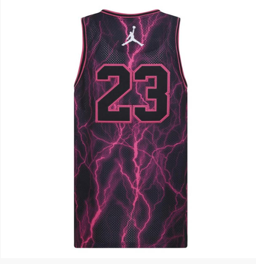 23 Mesh Vest Juniors