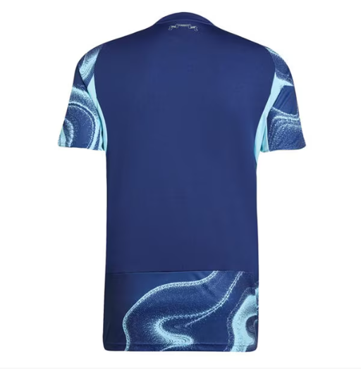 Ajax Amsterdam Away Shirt 2025 2026 Adults
