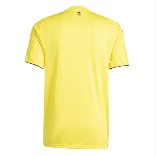 Al Nassr Home Shirt 2025 2026 Juniors