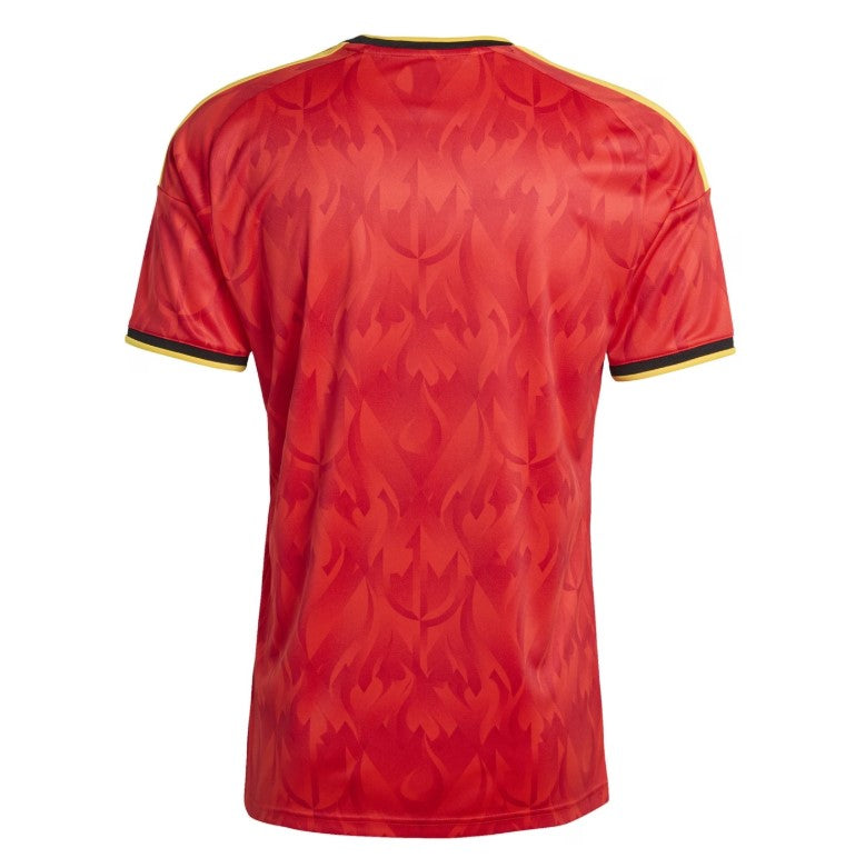 Belgium World Cup 2026 Mens Home Shirt