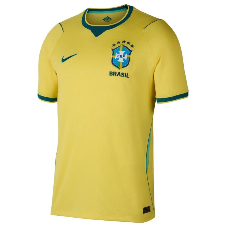 Brazil World Cup 2026 Mens Home Shirt