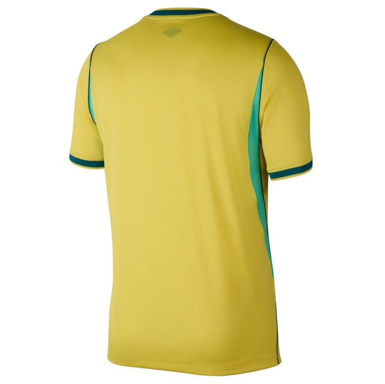 Brazil World Cup 2026 Mens Home Shirt