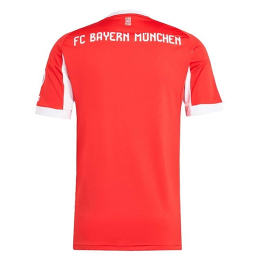 Bayern Munich Home Shirt 2025 2026 Adults