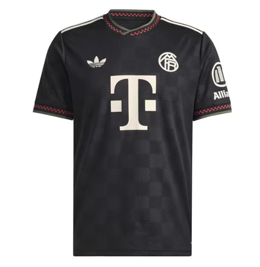 Bayern Munich Third Shirt 2025 2026 Adults