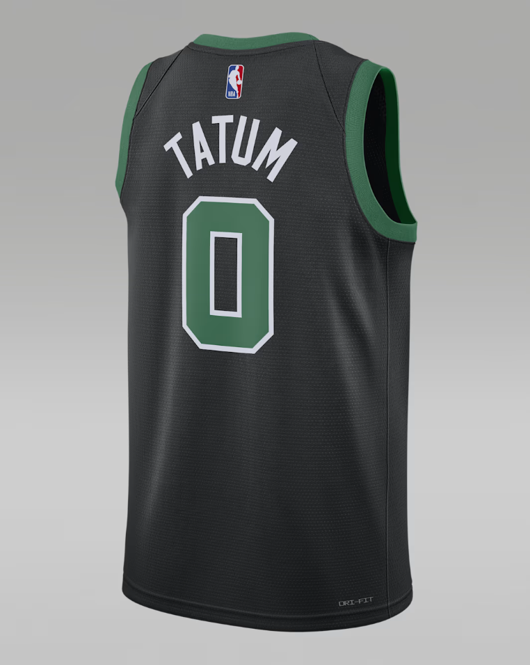 Boston Celtics Statement Edition Men's Jordan Dri-FIT NBA Swingman Jersey