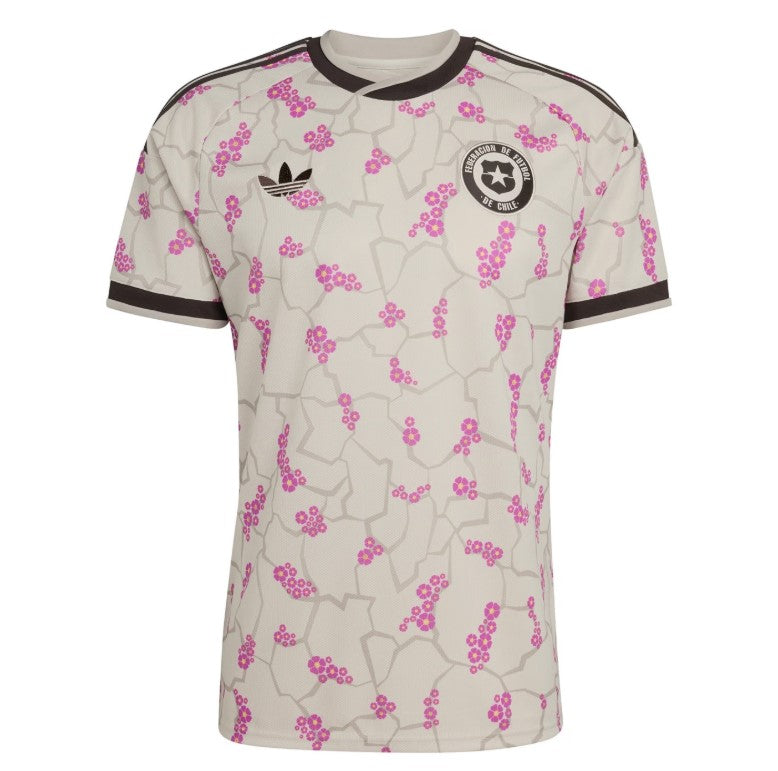 Chile Away Shirt World Cup ™ 2026 Adults