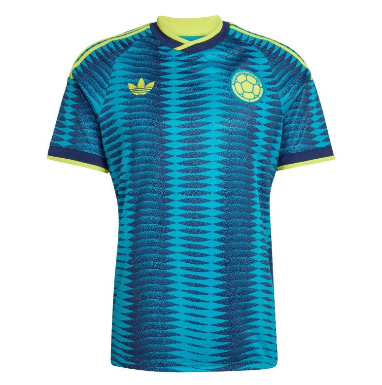Colombia Away Shirt World Cup ™ 2026 Adults