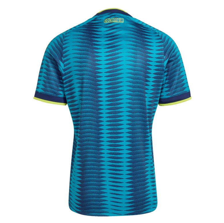 Colombia Away Shirt World Cup ™ 2026 Adults