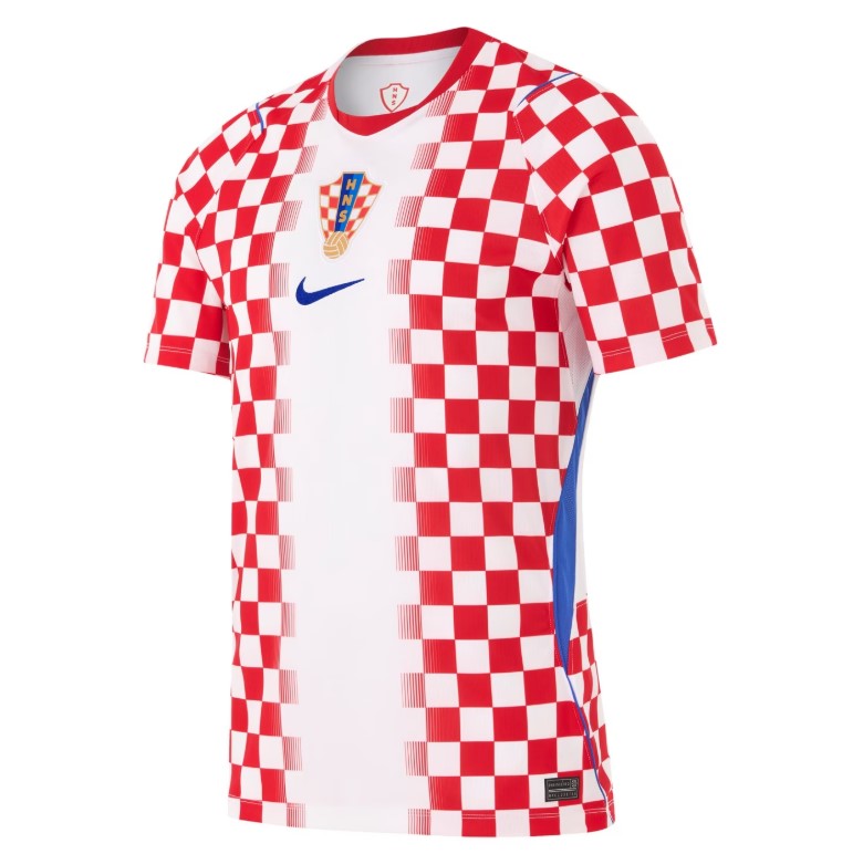 Unisex Adults' Croatia 2026 Football Shirt