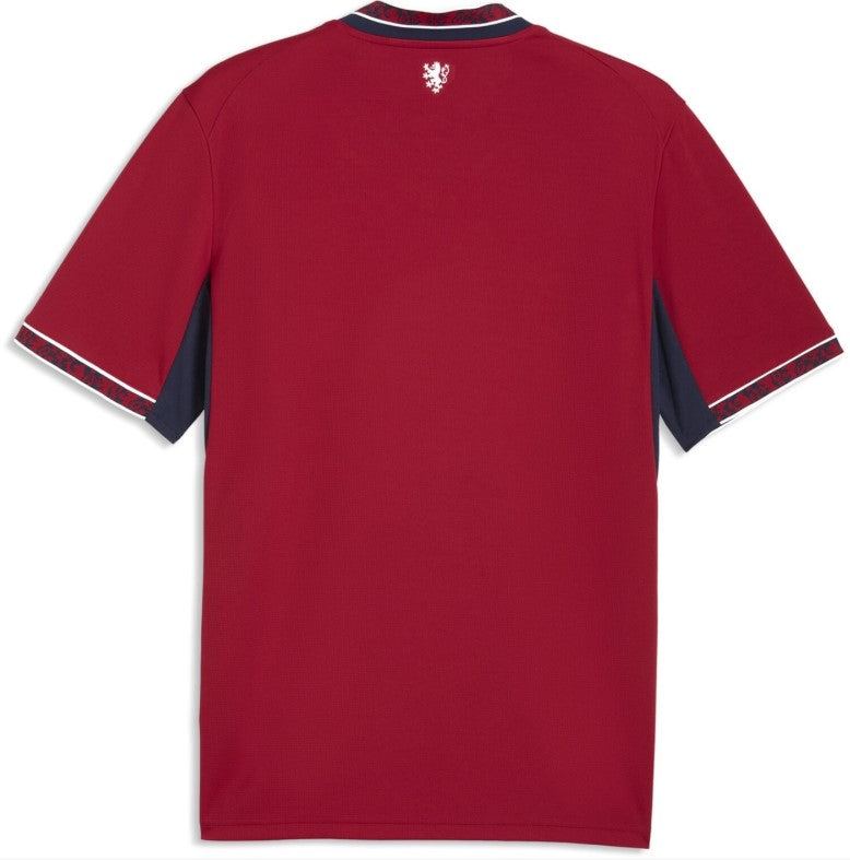 Mens Czech Republic Home Shirt World Cup 2026