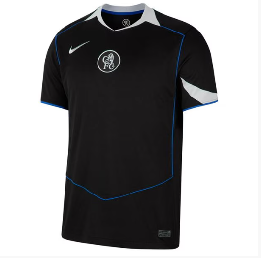 Chelsea Third Shirt 2025 2026 Adults