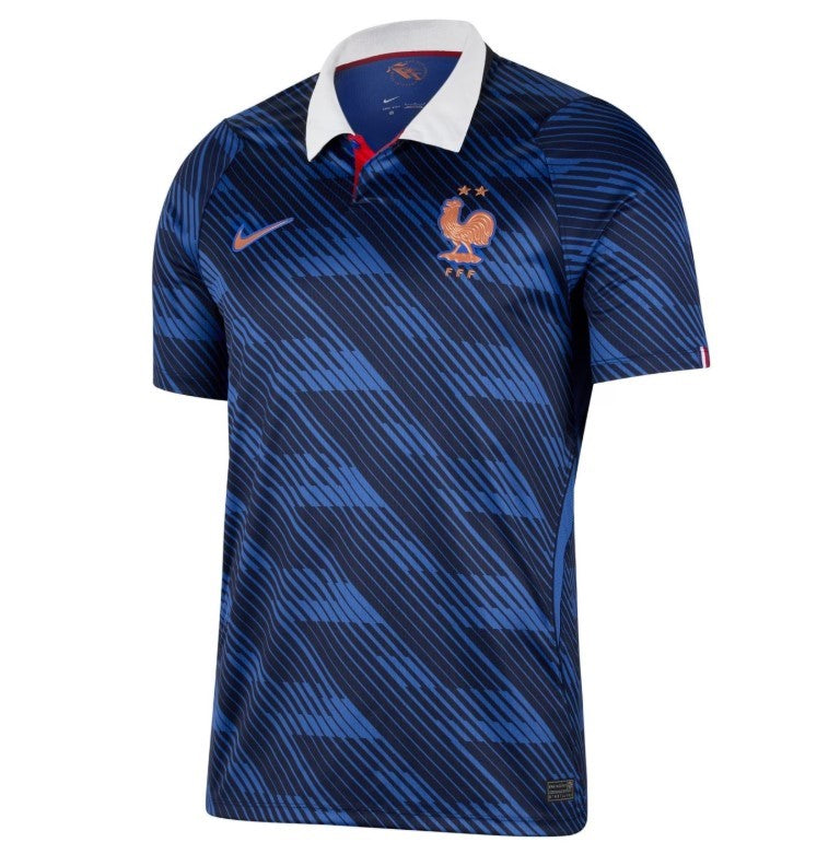 France World Cup 2026 Mens Home Shirt