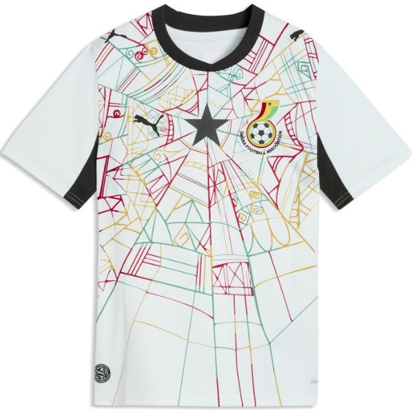 Ghana Home Shirt World Cup 2026