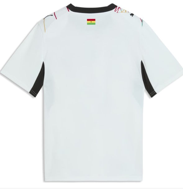 Ghana Home Shirt World Cup 2026