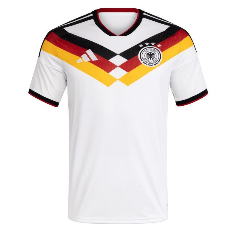 Germany Home Shirt World Cup 2026 Mens