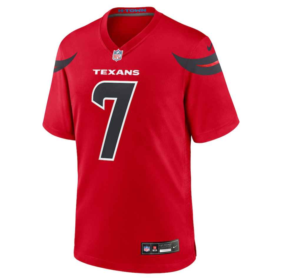 Red Houston Texans