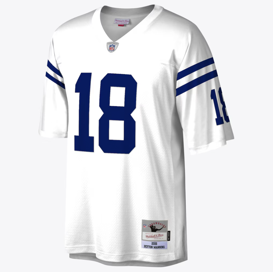 Indianapolis Colts Legacy Jersey