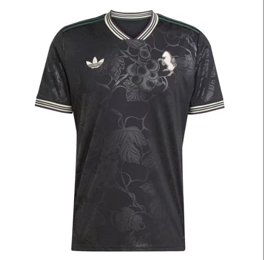 Juventus Third Shirt 2025 2026 Adults