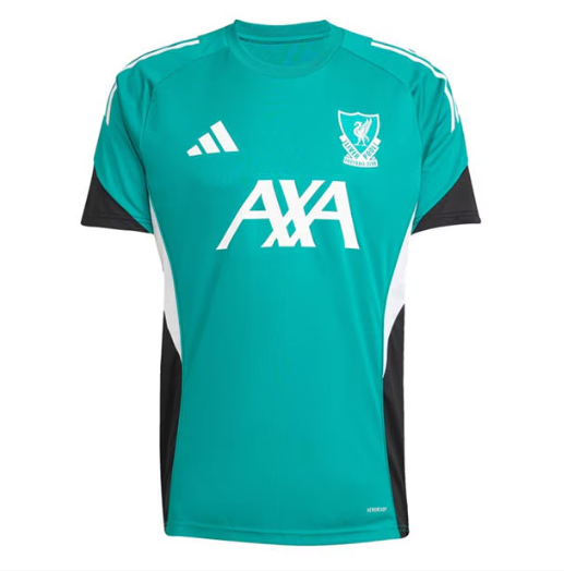 Liverpool European Training Shirt 2025 2026 Adults