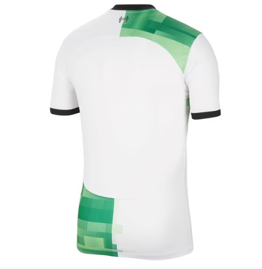 Liverpool FC Away Shirt 2023 2024 Adults