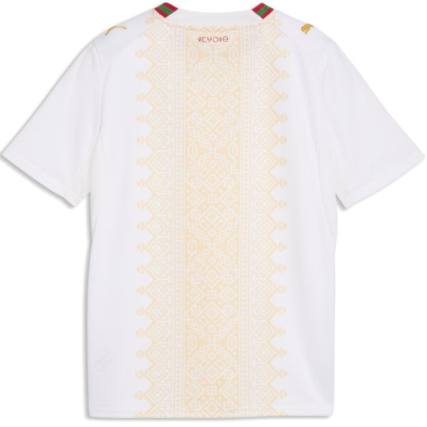 Morocco Away Shirt World Cup 2026