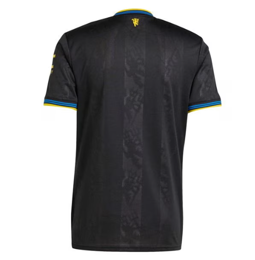 Manchester United Third Shirt 2025 2026 Adults