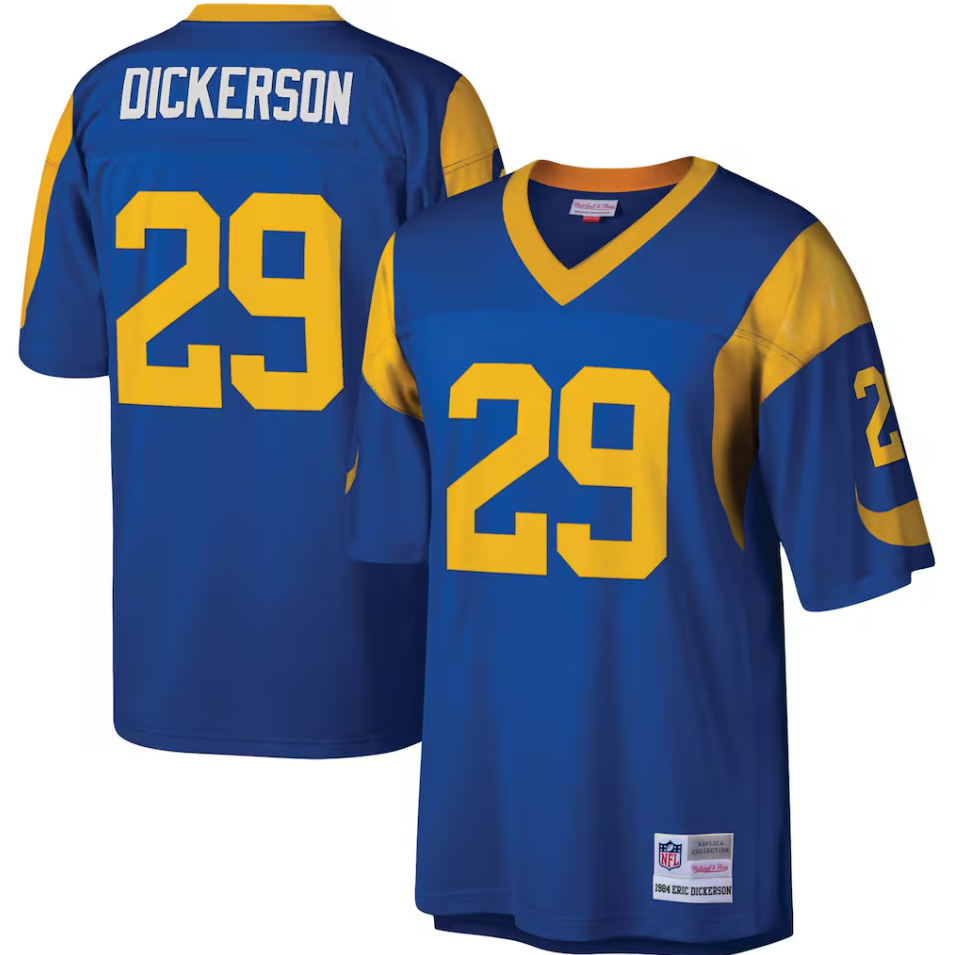 Royal Los Angeles Rams Legacy