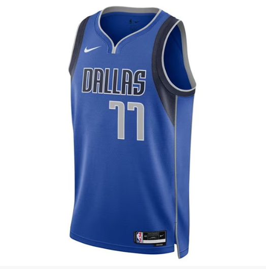 NBA Icon Edition Swingman Jersey