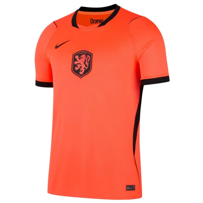 Netherlands World Cup 2026 Mens Home Shirt