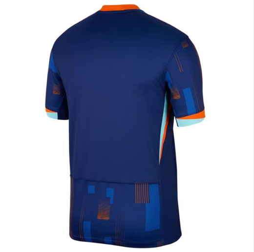 Netherlands Away Shirt 2024 Adults