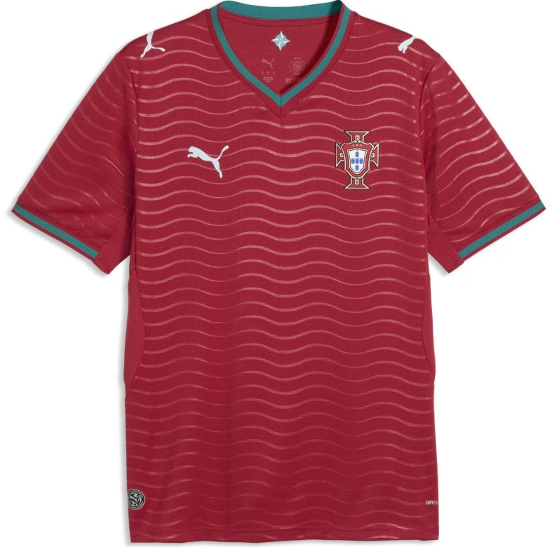 Portugal Home Shirt World Cup 2026 Adults