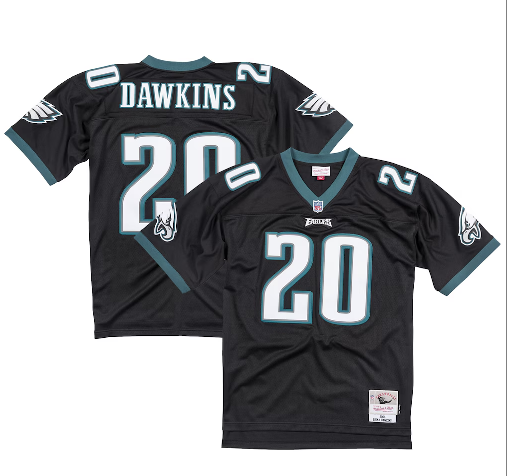 Black Philadelphia Eagles Legacy