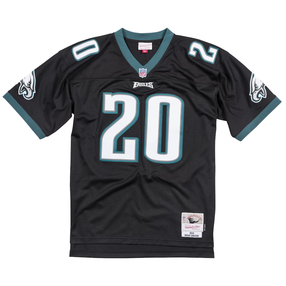 Black Philadelphia Eagles Legacy