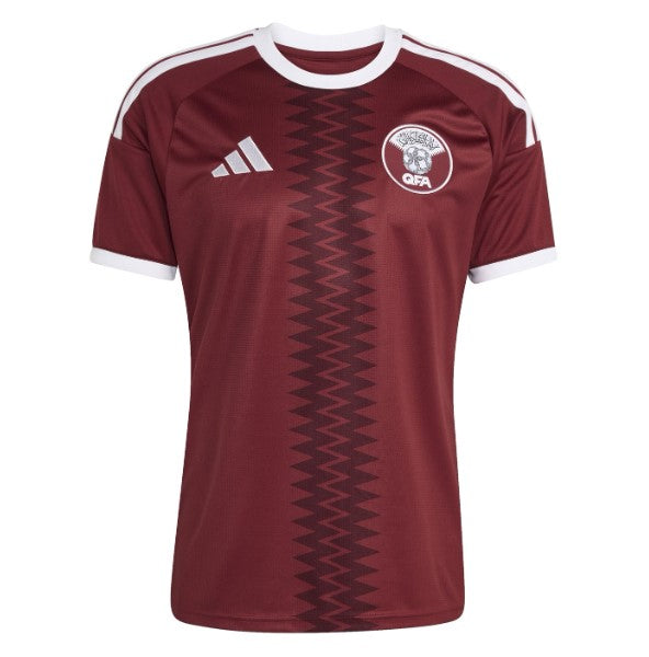 Qatar Home Shirt 2026 Mens