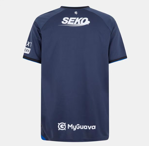 Rangers Third Shirt 2025 2026 Adults