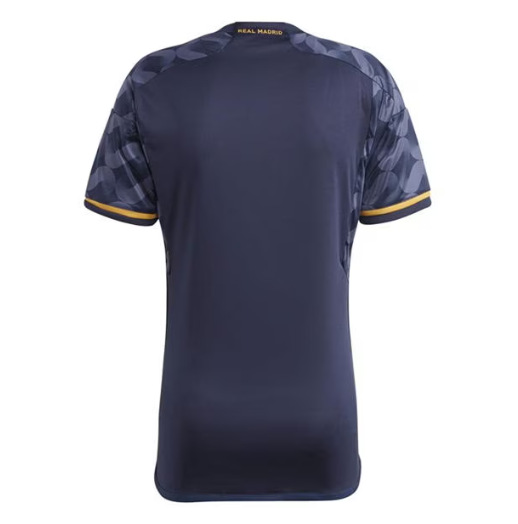 Real Madrid Away Shirt 2023 2024 Adults