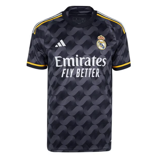 Real Madrid Away Shirt 2023 2024 Adults