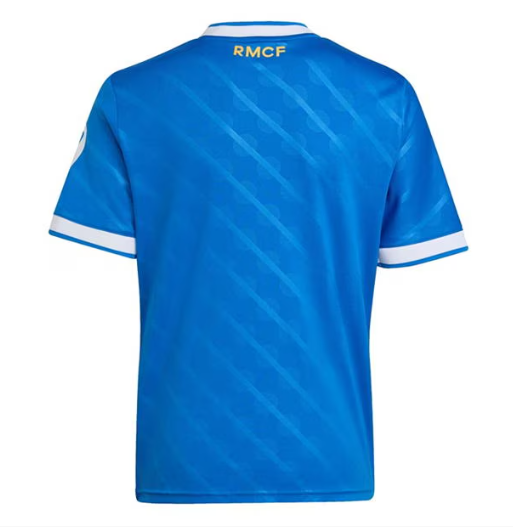 Real Madrid Third Shirt 2025 2026 Juniors