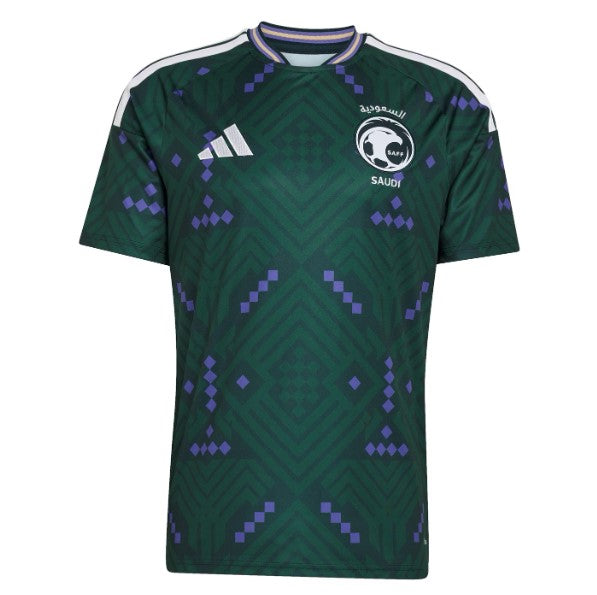 Saudi Arabia Home Shirt World Cup 2026 Mens