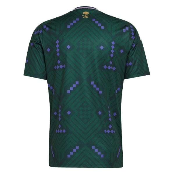 Saudi Arabia Home Shirt World Cup 2026 Mens