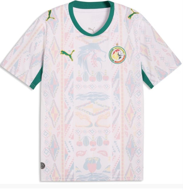 Mens Senegal Home Shirt World Cup 2026™
