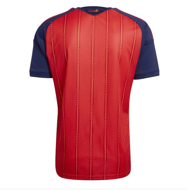 Spain World Cup 2026 Mens Home Shirt