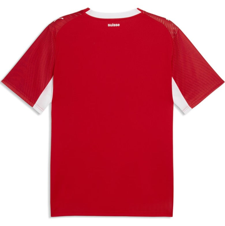 Switzerland Home Shirt World Cup 2026 Adult