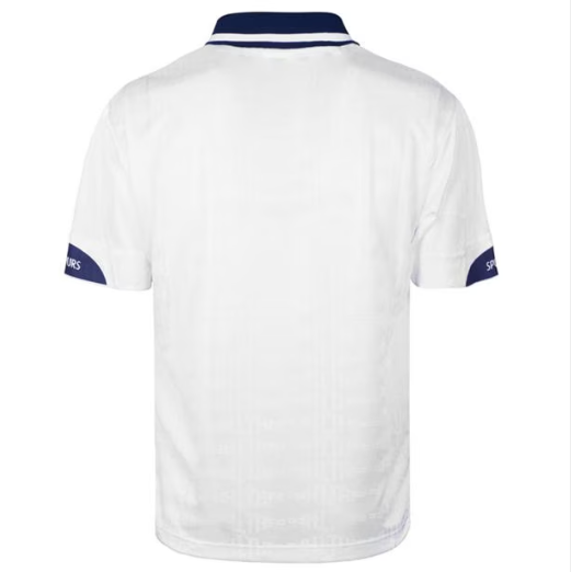 Spurs 91 Home Shirt Mens