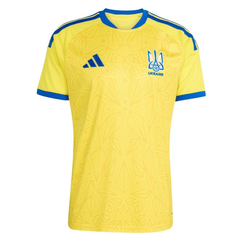 Ukraine Home Shirt World Cup 2026 Mens