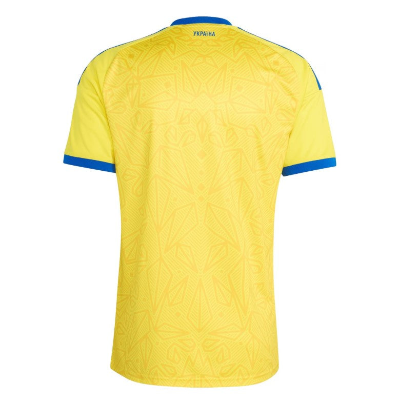Ukraine Home Shirt World Cup 2026 Mens