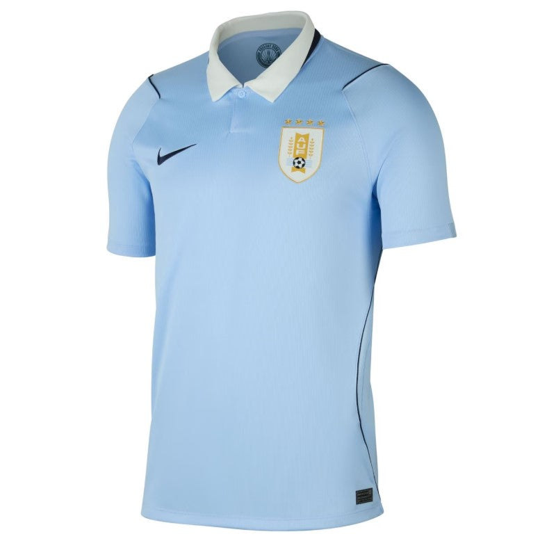 Men's Uruguay 2026 Football Shirt